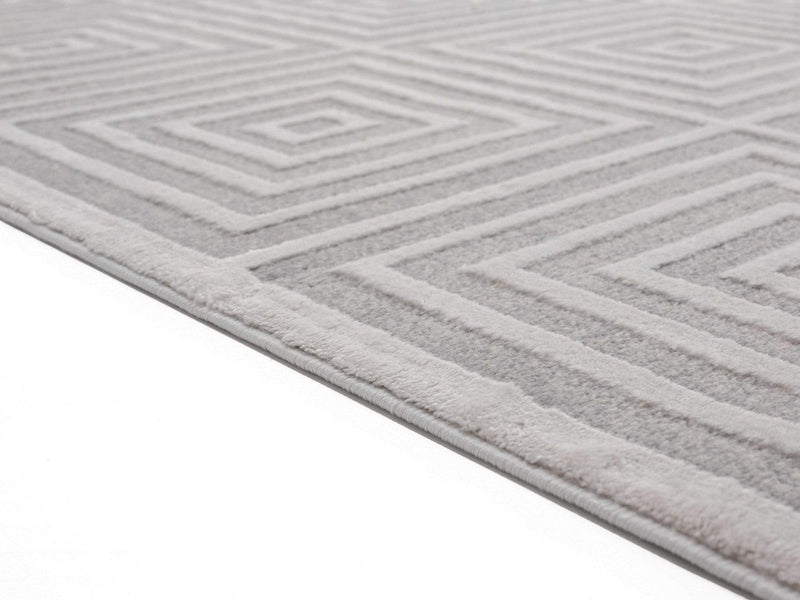 Rugs Clearance Area Rugs - 150" x 180" x 0.36" Sand Polyester/Olefin Oversize Rug HomeRoots