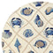 Rugs Clearance Area Rugs - 7'6" Round UV-treated Polypropylene Sand Area Rug HomeRoots