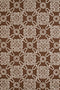 Rugs Clearance Rugs - 23" x 36" x 0.3" Chocolate Polypropylene Accent Rug HomeRoots