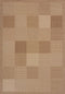 Rugs Clearance Rugs - 31" x 50" x 0.2" Brown Polypropylene/Olefin Accent Rug HomeRoots