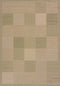 Rugs Clearance Rugs - 31" x 50" x 0.2" Green Polypropylene/Olefin Accent Rug HomeRoots