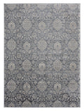 Rugs Cream Area Rug 118" x 158" x 0.31" Cream Olefin Rug 8296 HomeRoots