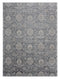 Rugs Cream Area Rug 150" x 180" x 0.31" Cream Olefin Rug 8297 HomeRoots