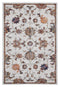 Rugs Cream Area Rug - 150" x 180" x 0.43" Cream Oversize Rug HomeRoots