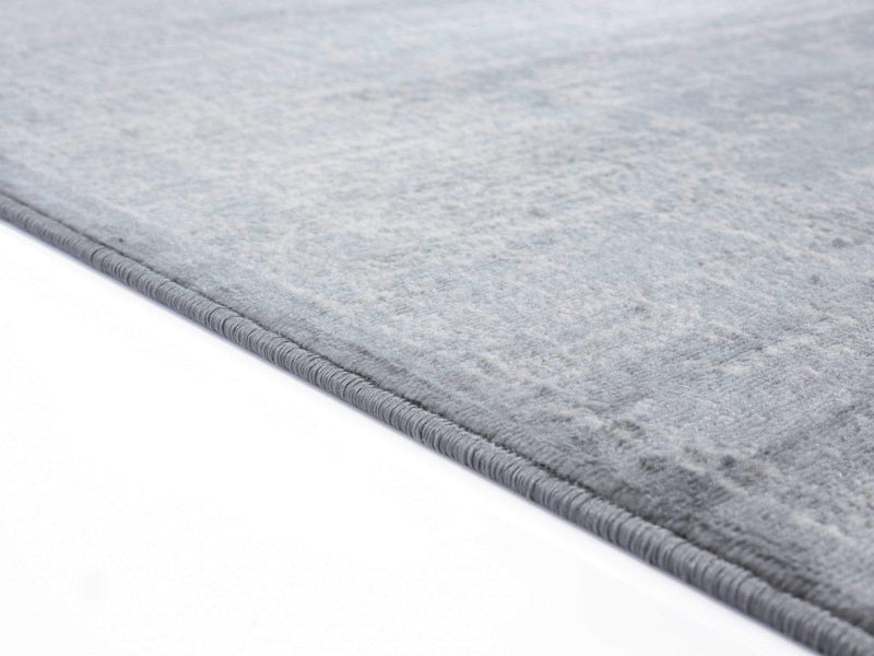Rugs Cream Area Rug - 63" x 86" x 0.31" Cream Olefin Area Rug HomeRoots