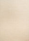 Rugs Cream Area Rug - 63" x 86" x 1.6" Cream Polyester Area Rug HomeRoots