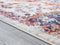 Rugs Cream Rug - 94" x 126" x 0.4" Cream Olefin Oversize Rug HomeRoots