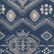 Rugs Denim Rug - 5'3" x 7'7" Polypropylene Demin Area Rug HomeRoots