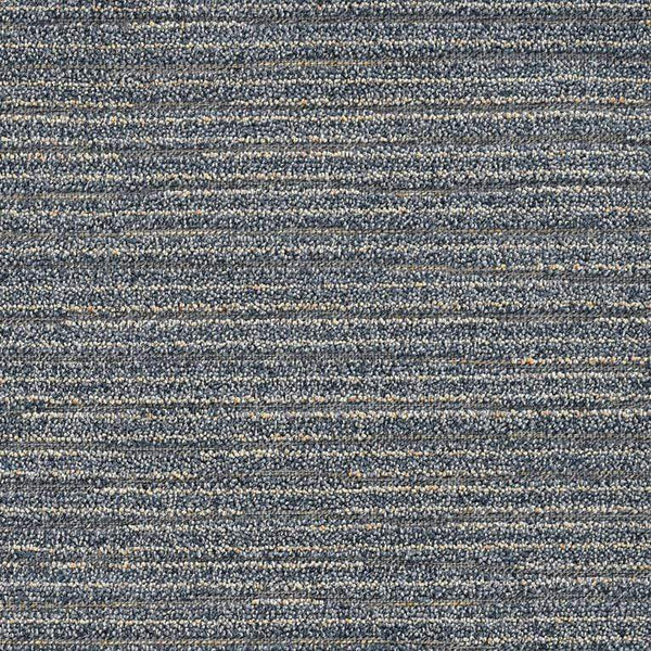 Rugs Designer Rug - 116" X 152" X 0.'25" Denim Polypropylene Rug HomeRoots