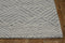 Rugs Designer Rug - 27" X 96" X 0.'5" Denim Wool Rug HomeRoots