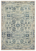 Rugs Designer Rugs 118" x 158" x 0.3" Natural Polyester/Olefin Rug 190 HomeRoots