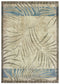 Rugs Designer Rugs - 150" x 180" x 0.3" Natural Polyester/Olefin Rug HomeRoots