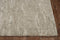 Rugs Designer Rugs - 39" X 63" X 0.'5" Sand Wool / Viscose Rug HomeRoots