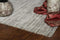 Rugs Designer Rugs - 60" X 96" X 0.'5" Sand Pet Yarn Rug HomeRoots