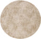 Rugs Designer Rugs - 79" X 79" X 0.'5" Sand Polypropylene Rug HomeRoots