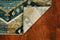 Rugs Dining Room Rugs - 108" X 144" X 0.'5" Seafoam Polypropylene Rug HomeRoots