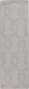 Rugs Dining Room Rugs - 90" X 114" X 0.'5" Taupe Polyester Rug HomeRoots