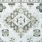 Rugs Discount Area Rugs - 108" x 144" x 0.13" Cream Viscose Oversize Rug HomeRoots