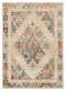 Rugs Discount Area Rugs - 150" x 180" x 0.37" Cream Olefin Frieze Rug HomeRoots