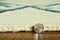 Rugs Discount Area Rugs - 27" X 96" X 0.'5" Cream Wool / Viscose Rug HomeRoots