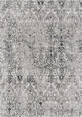 Rugs Discount Area Rugs - 63" x 86" x 0.5" Cream Polypropylene Area Rug HomeRoots