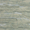 Rugs Discount Rugs - 102" X 138" X 0.'5" Seafoam Wool / Viscose Rug HomeRoots