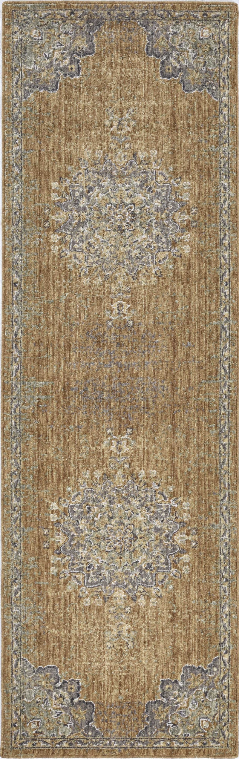 Rugs Discount Rugs - 108" X 156" X 0.'5" Coffee Wool Rug HomeRoots