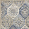 Rugs Discount Rugs - 108" X 156" X 0.'5" Pewter Polypropylene Rug HomeRoots