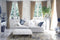 Rugs Discount Rugs - 39" X 59" X 0.'5" Pewter Polypropylene Rug HomeRoots