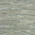 Rugs Discount Rugs - 90" X 114" X 0.'5" Seafoam Wool / Viscose Rug HomeRoots