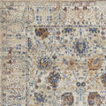 Rugs Dynamic Rugs - 108" X 156" X 0.'5" Beige Polypropylene Rug HomeRoots