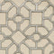 Rugs Dynamic Rugs - 108" X 156" X 0.'5" Beige Wool / Viscose Rug HomeRoots