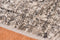Rugs Dynamic Rugs - 2.6" X8" X 0.38" Beige Polyester Area Rug HomeRoots