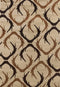 Rugs Dynamic Rugs 22" x 36" x 0.4" Beige Polypropylene Mat Rug 1908 HomeRoots