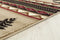 Rugs Dynamic Rugs - 22" x 36" x 0.4" Beige Polypropylene Mat Rug HomeRoots