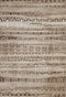 Rugs Dynamic Rugs - 22" x 36" x 0.43" Beige Polypropylene/Polyester Accent Rug HomeRoots