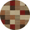 Rugs Dynamic Rugs - 23" X 35" X 0.'5" Beige Polypropylene Rug HomeRoots