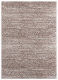 Rugs Dynamic Rugs 23" x 36" x 1.2" Beige Microfiber Polyester Accent Rug 1680 HomeRoots