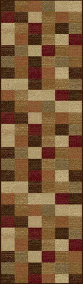 Rugs Dynamic Rugs - 31" X 49" X 0.'5" Beige Polypropylene Rug HomeRoots
