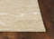 Rugs Dynamic Rugs - 39" X 63" X 0.'5" Beige Wool / Viscose Rug HomeRoots
