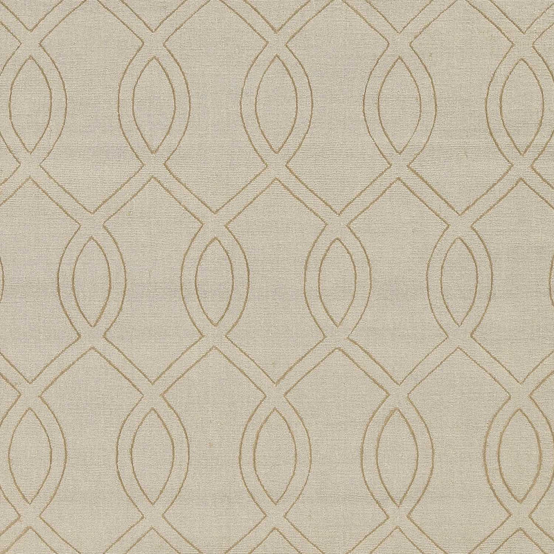 Rugs Dynamic Rugs - 60" X 84" X 0.'5" Beige Polyester Rug HomeRoots