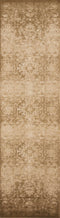 Rugs Dynamic Rugs - 91" X 130" X 0.'5" Beige Polypropylene Rug HomeRoots
