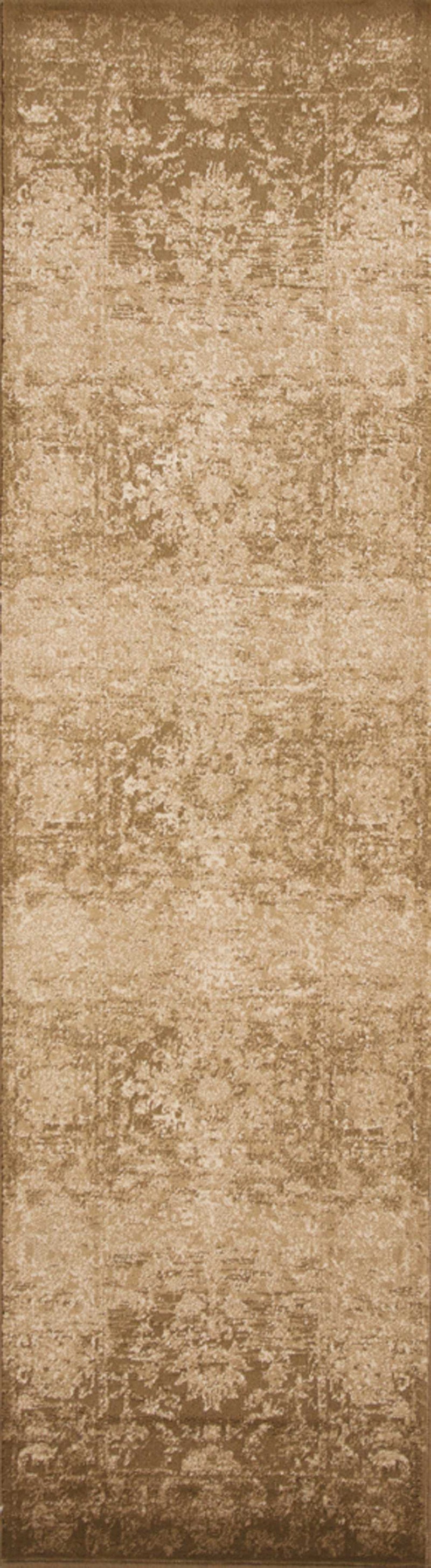 Rugs Dynamic Rugs - 91" X 130" X 0.'5" Beige Polypropylene Rug HomeRoots