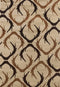 Rugs Dynamic Rugs 94" x 126" x 0.4" Beige Polypropylene Oversize Rug 1911 HomeRoots