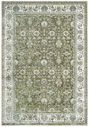 Rugs Entryway Rug - 31" x 236" x 0.13" Walnut Viscose Runner Rug HomeRoots