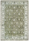 Rugs Entryway Rug - 31" x 236" x 0.13" Walnut Viscose Runner Rug HomeRoots