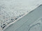 Rugs Entryway Rug - 32" x 96" x 0.2" Bone Polyester Runner Rug HomeRoots