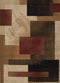 Rugs Entryway Runner Rug - 23" x 86" x 0.4" Berber Polypropylene Runner Rug HomeRoots