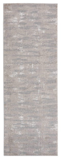 Rugs Entryway Runner Rug 31" x 86" x 0.39" Wheat Polyester/Olefin Runner Rug 7964 HomeRoots