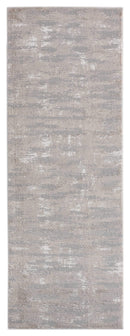 Rugs Entryway Runner Rug 31" x 86" x 0.39" Wheat Polyester/Olefin Runner Rug 7964 HomeRoots